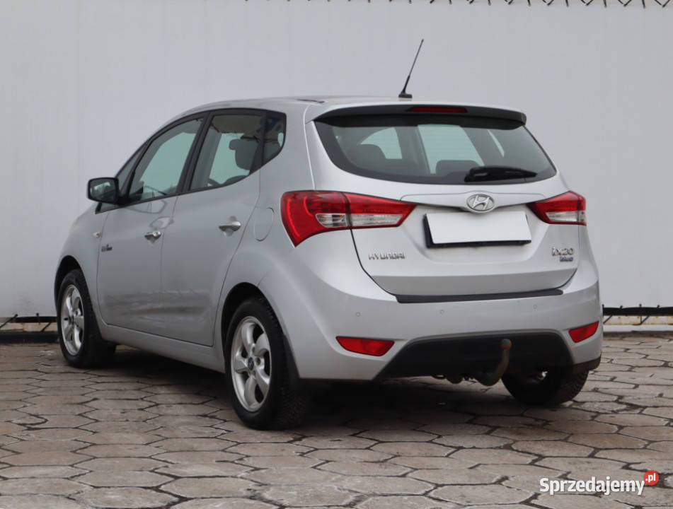 Hyundai ix20 14 CVVT łódzkie Łódź