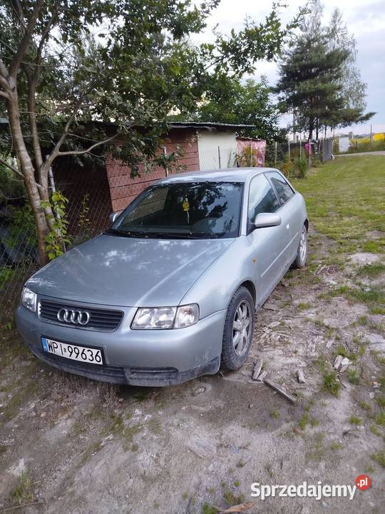 Audi a 3 18 b hak nieuszkodzony A3 mazowieckie Piaseczno
