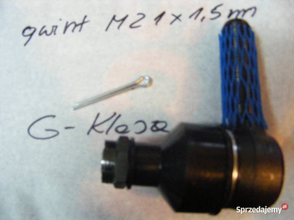 mercedes g klasa 460 461 463 blachy ocynk osobowe mazowieckie Radom