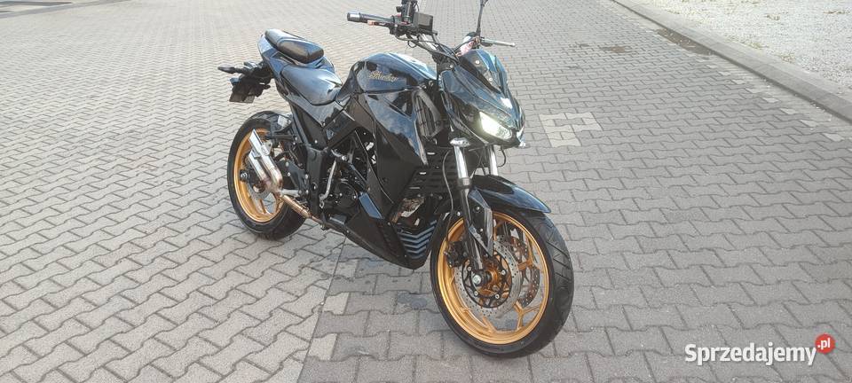 Motorower rs 50 yamasaki 50cm3 małopolskie