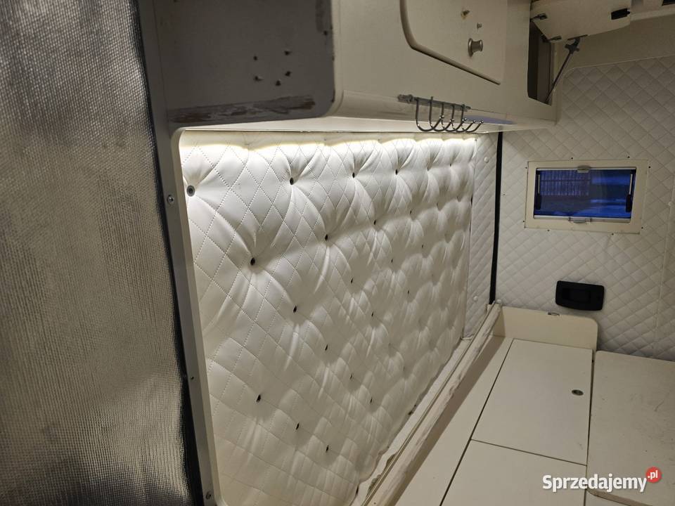 Citroen Jumper Camper 2018r Citroën mazowieckie sprzedam