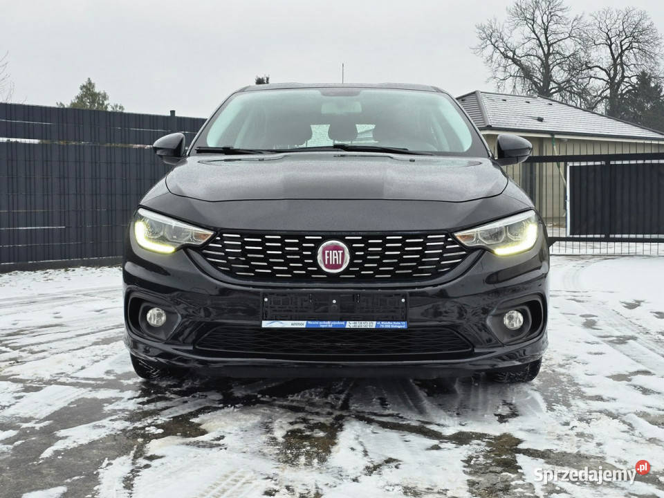 Fiat Tipo Klimatroniknawigacjapdc II 2016 gniazdo AUX Białogard sprzedam