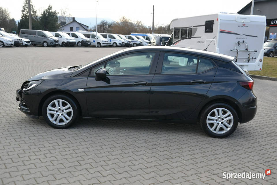 Opel Astra 10 benzyna 105 climatronic tablet Kęty