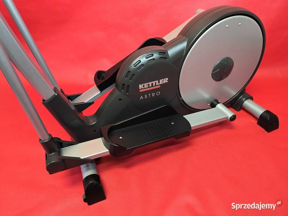 MOCNY ORBITREK KETTLER ASTRO CICHY MAGNETYCZNY Ostrzeszów