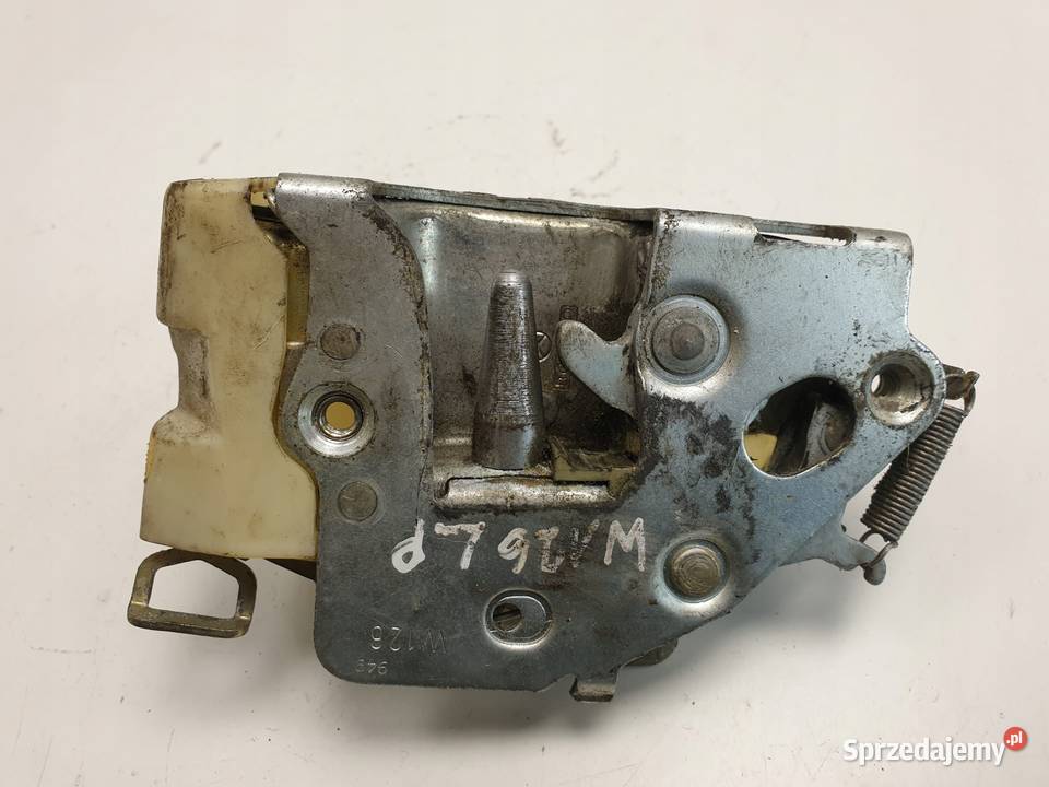 Mercedes C126 W126 COUPE SEC ZAMEK DRZWI LEWY