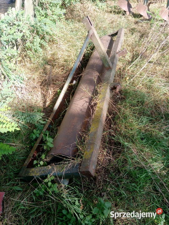 Wał rolniczy walec do ziemniaków Turek sprzedam