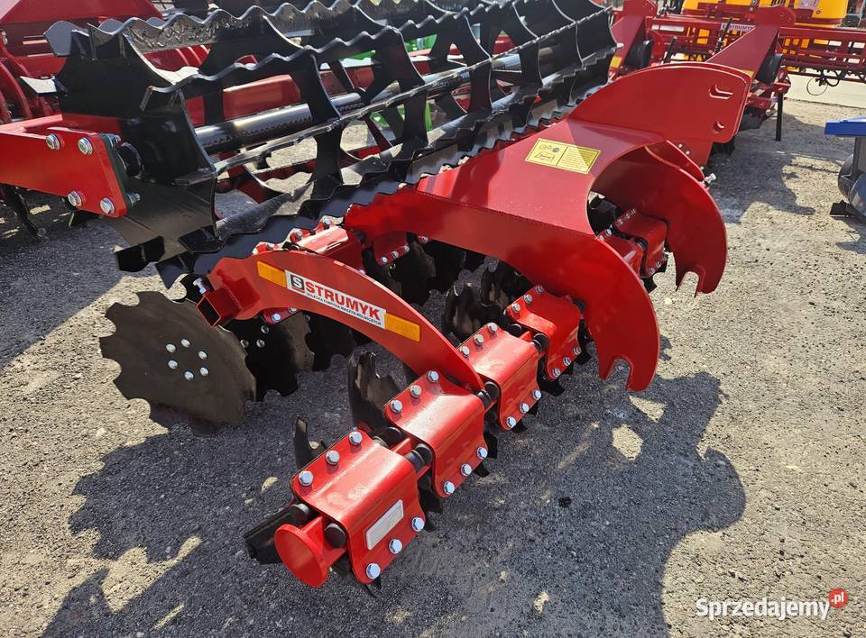 brona Talerzowa Kompaktowa strumyk TIGER JUNIOR Pszczółki sprzedam