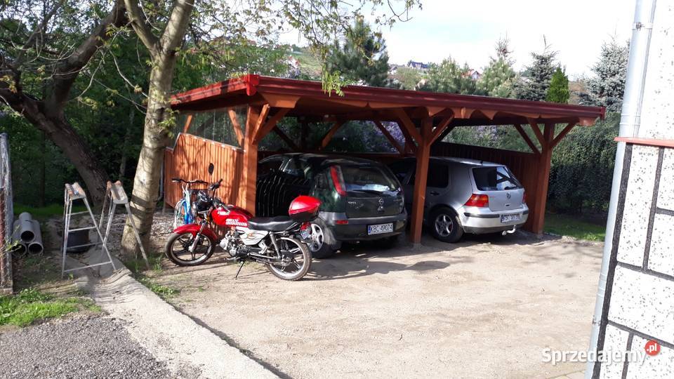 Motorower zumico gr 500 garażowany małopolskie Bochnia