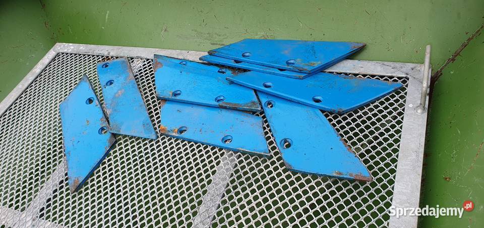 Pług Overum 4 skibowynie Kverneland Maszyny rolnicze podlaskie Łomża