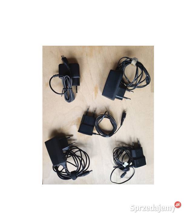 ładowarka zasilacz do telefonu Nokia Samsung z Kielce
