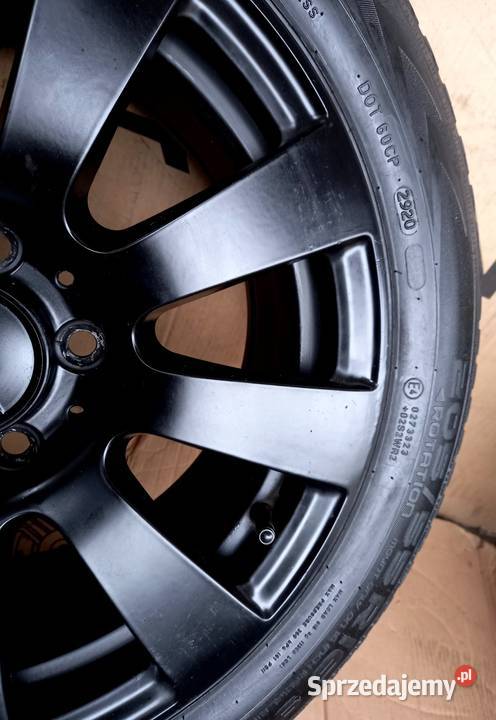 Mercedes Felgi Aluminiowe Koła Zimowe R16 Tarnowskie Góry