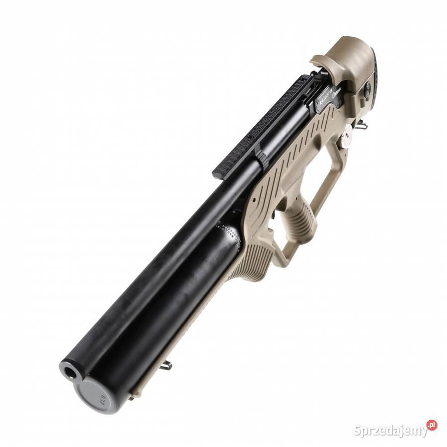Wiatrówka PCP Optima by Hatsan Bull Master FDE Przyłęki