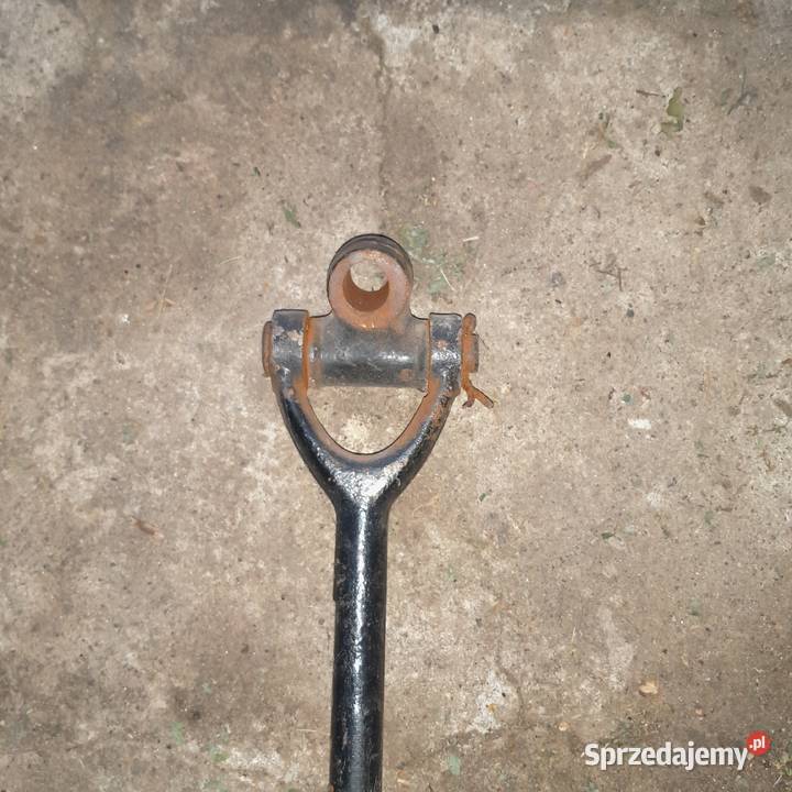 Wieszak lewy mf 255 ursus 3512 Lubochnia sprzedam