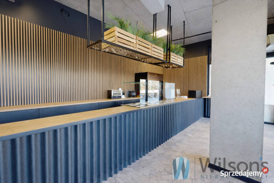 Ogłoszenie lokal 10063m2 Warszawa Ponarska