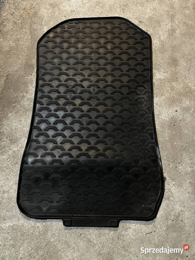 OEM Bmw E90 E91 dywanik gumowy pasażera i Sochaczew