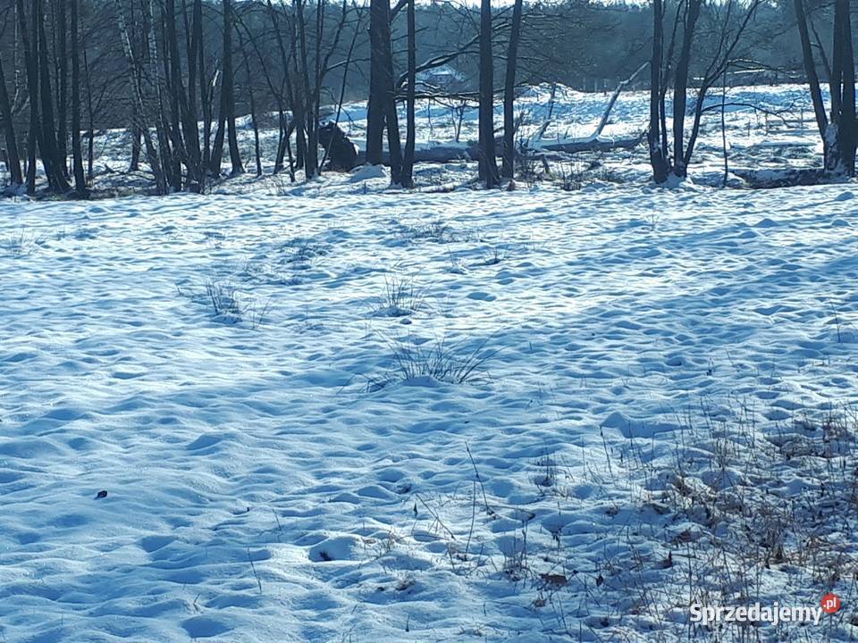 ladna duza dzialka okazja prąd Tworóg