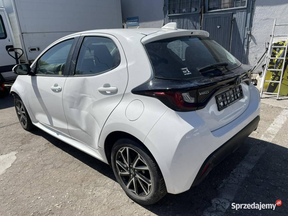 Toyota Yaris Toyota Yaris 15 125 CarPlay Salon Syców