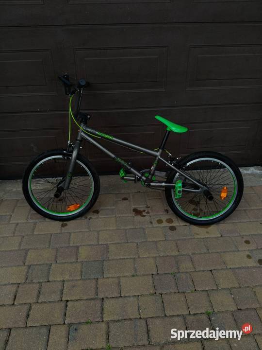 Rower BMX 20 Barłożno sprzedam