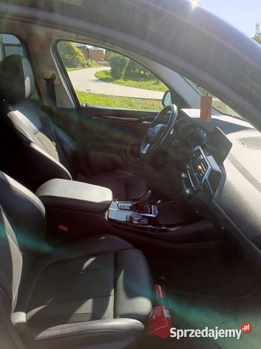 Sprzedam Bmwx3g01 xdrive 20 benzynarocznik 2019 Nowy Sącz