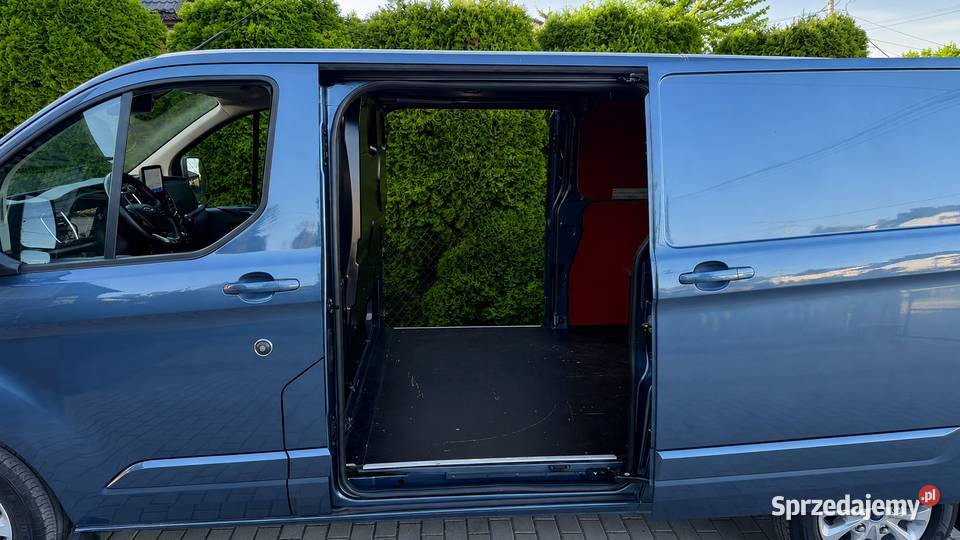 Ford Transit Custom L2 H1 Limited Serwisowany Ford świętokrzyskie Opatów sprzedam