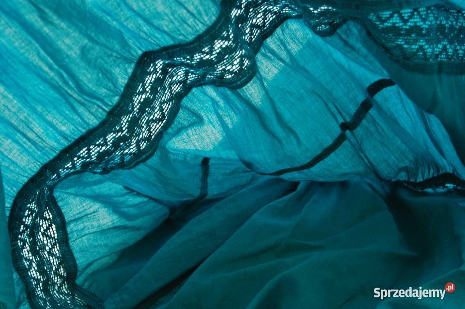 Spódnica midi haftowana Cream 36 S bawełna Lublin sprzedam