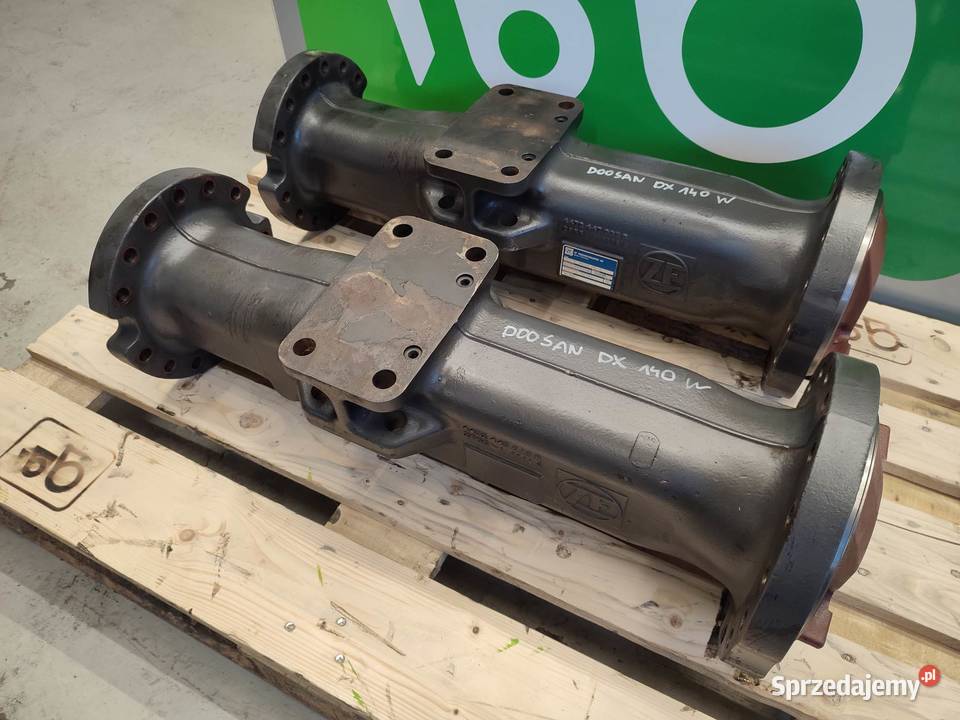 Pochwa mostu Doosan DX 140 W 3860335 wielkopolskie Wilkowo