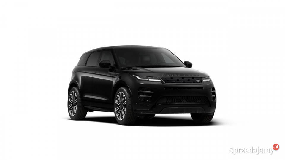 Land Rover Range Rover Evoque Range Rover Evoque lakier metallic