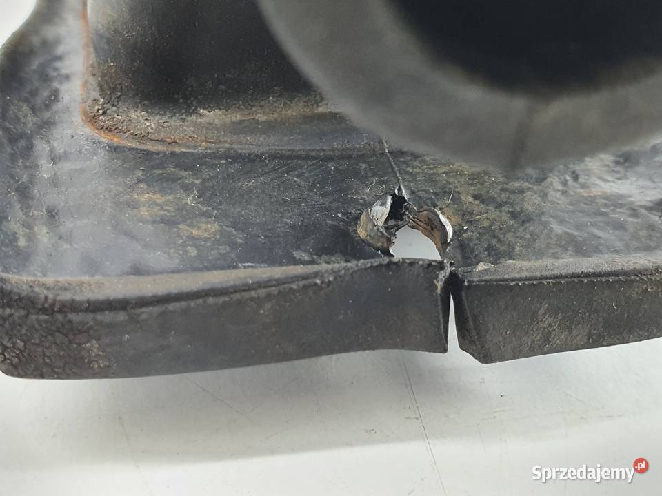 OSLONA GUMOWA IVECO EUROCARGO Janowice