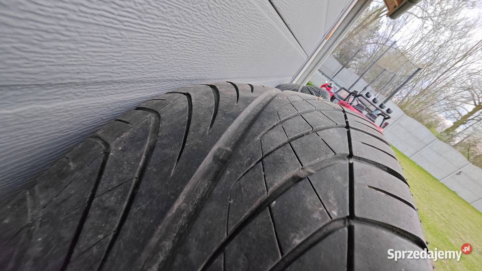 Kola felgi 17 5x108 volvo ford opony 2254517 Kluczewsko sprzedam
