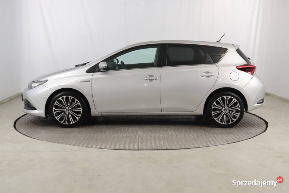 Toyota Auris Hybrid śląskie sprzedam