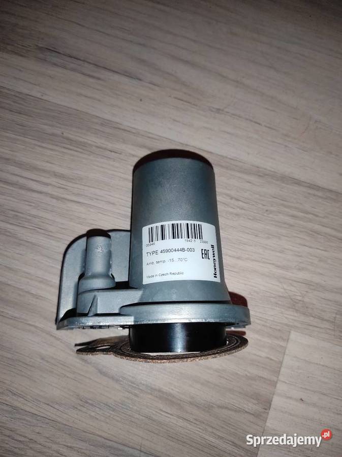 Vaillant Zwężka Venturiego ecoTEC plus Viadrus Liszkowice