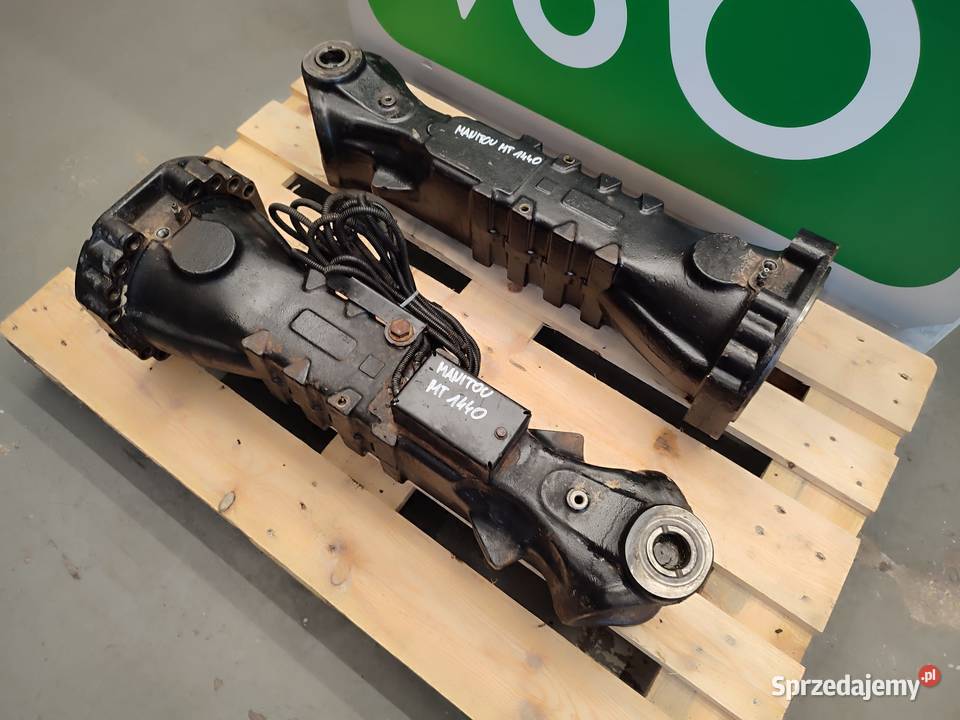 Pochwa mostu 041207 259324 151107 MANITOU MT Wilkowo