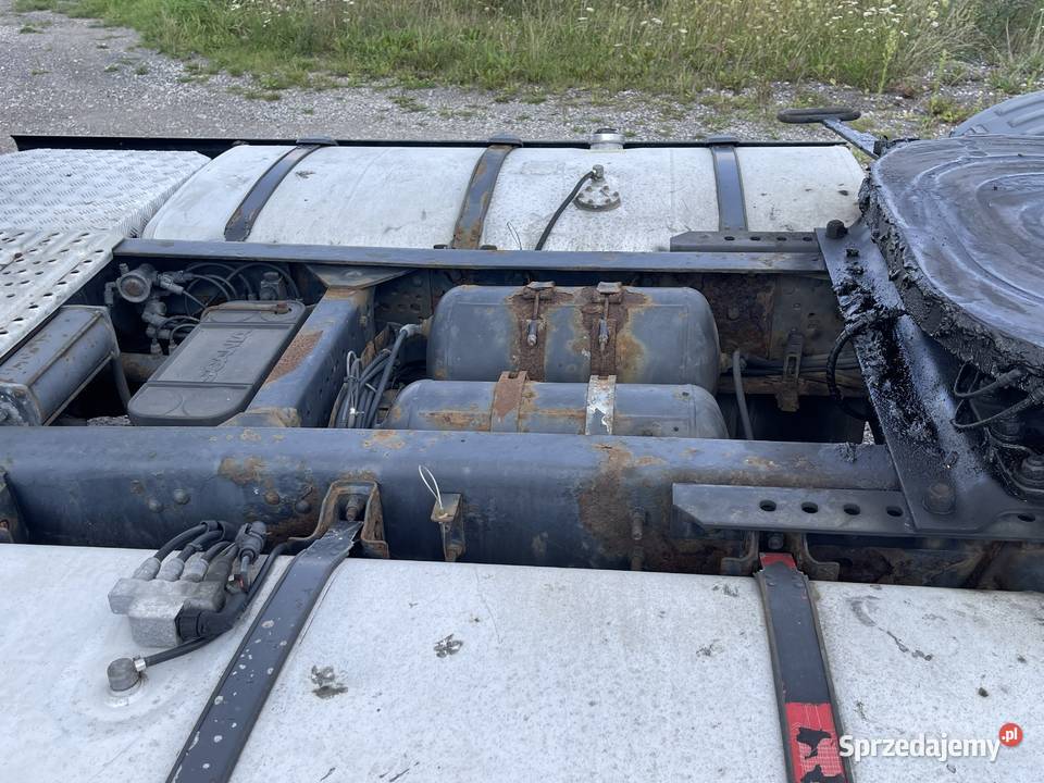 Scania 124l 1600000km Nowy Dwór sprzedam