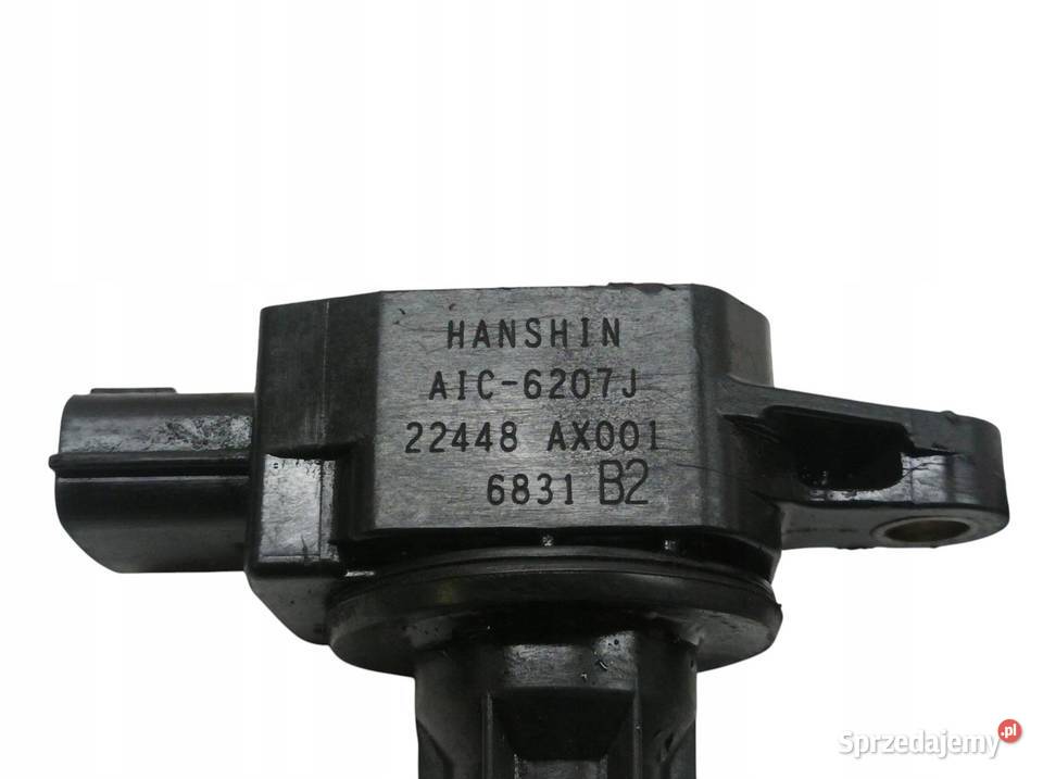CEWKA ZAPŁONOWA KPL 4 SZTUK AIC6207J 22448 AX001