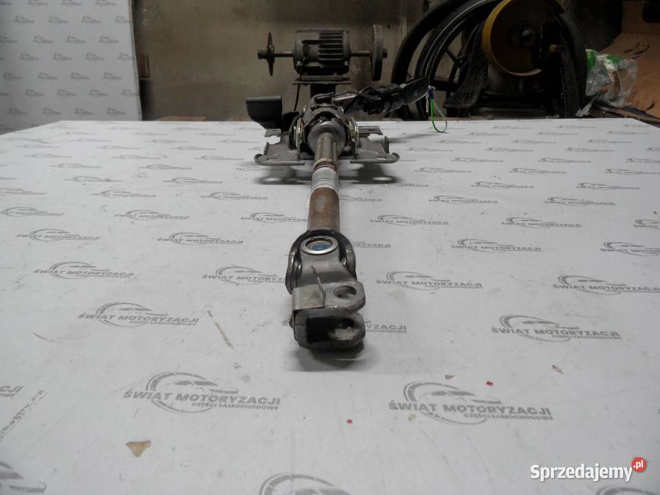 PEUGEOT 208 I 13r kolumna kierownicza ze sprzedam