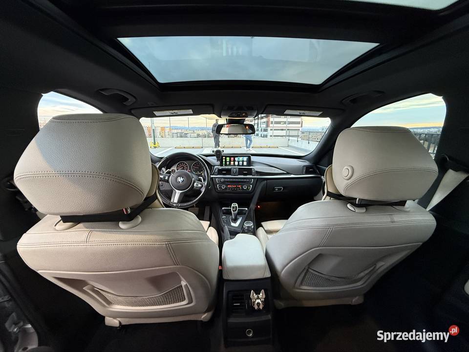 BMW F34 3GT 328i XDrive sprzedam