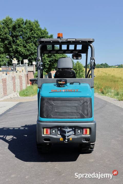 Mini ładowarka SCHMiDT 3639 bez kabiny NOWA dolnośląskie Złotoryja