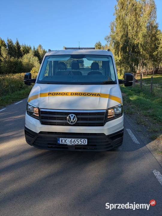 WYNAJEM Wypożyczenie AUTOLAWETY kat B Volkswagen Modliborzyce