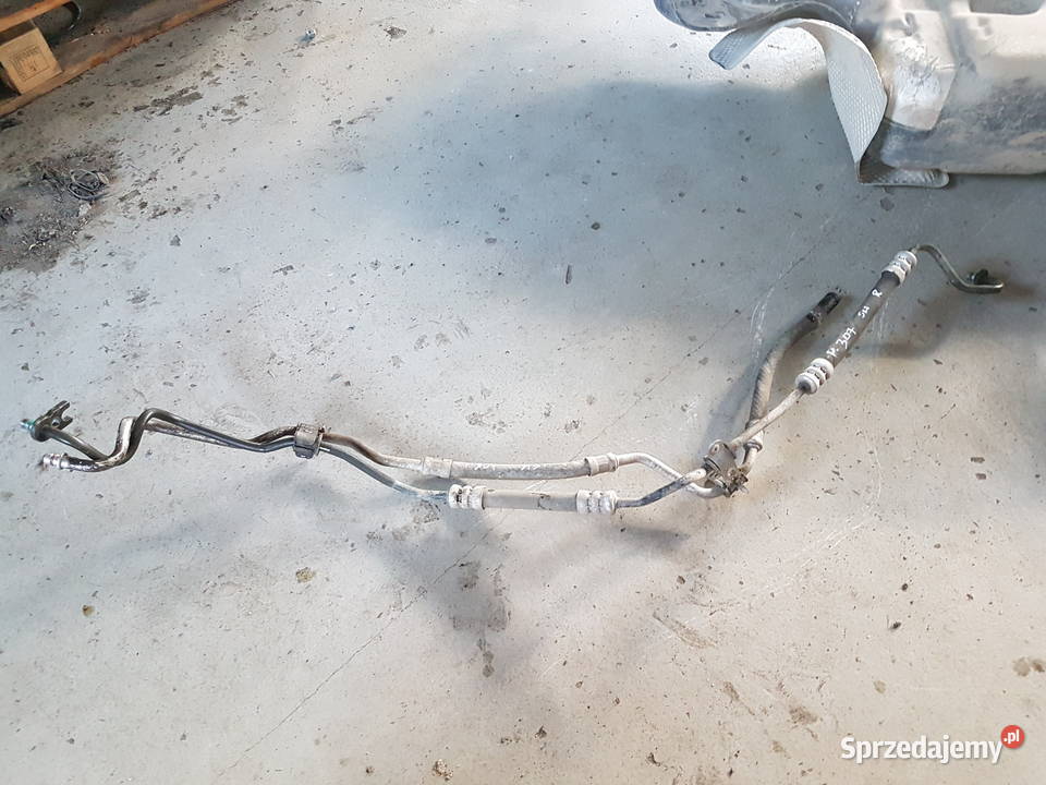 PEUGEOT 307 16 16V PRZWOD WSPOMAGANIA WAZ Turek