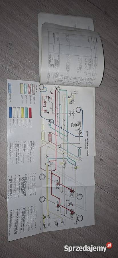 Cartea Tehnic Roman Diesel Instruciuni de Łęczyca