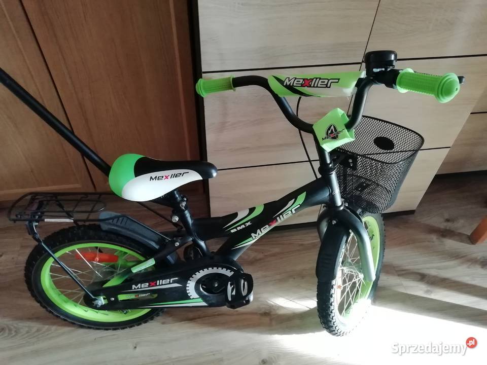 Rower dziecięcy Bmx Mexller 16 nowy Mysłowice