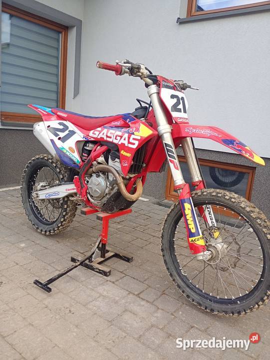Gas gas mc250F KTM 250cm3 Zaraszów