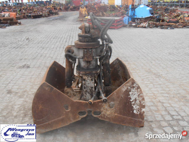 Łyżki do maszyn budowlanych Jadwisin sprzedam