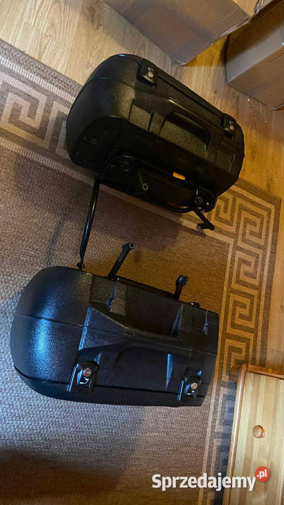 Harley Davidson BUELL XB 12 ULYSESS Stelaż i