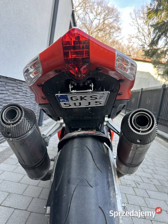 Aprilia RSV1000RR BoldOr Aprilia łódzkie Kutno
