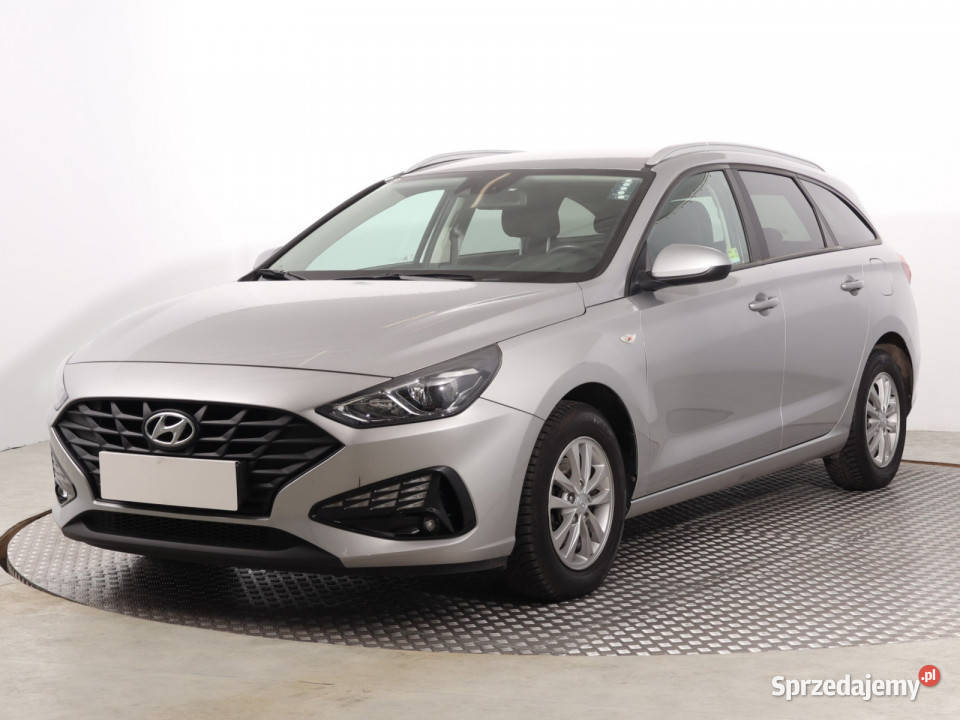 Hyundai i30 15 DPI światła przeciwmgielne śląskie Katowice