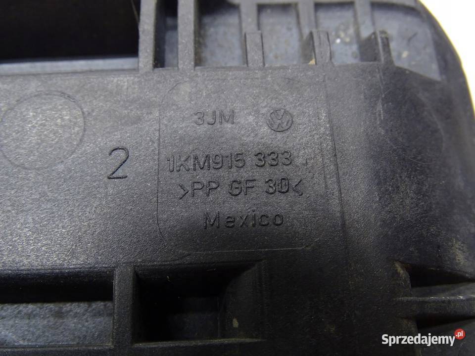 PODSTAWA AKUMULATORA 1915333 VW GOLF VI JETTA