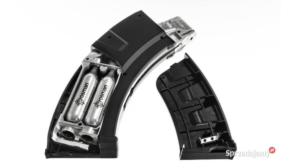 Wiatrówka CROSMAN AK1 Full Auto NOWA Konin