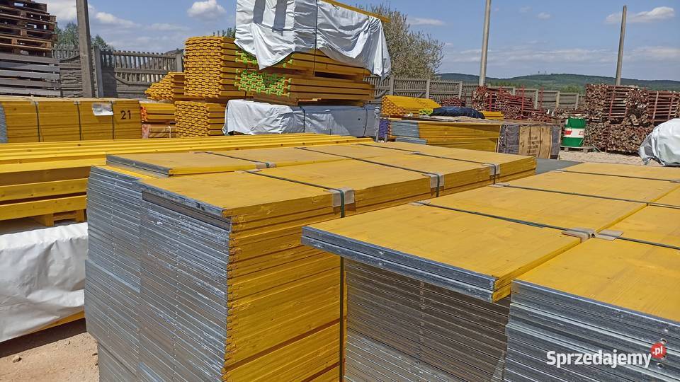 Płyta szalunkowa 3S PERI Trójwarstwowa Sklejka małopolskie