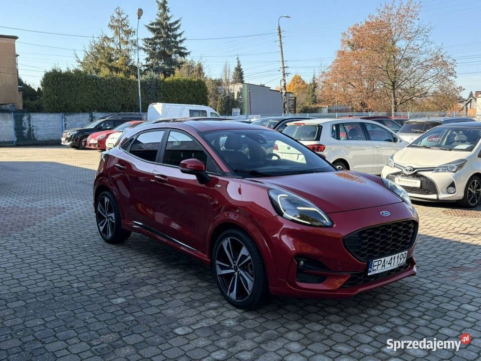 Ford Puma ST line Navi Tarnowskie Góry
